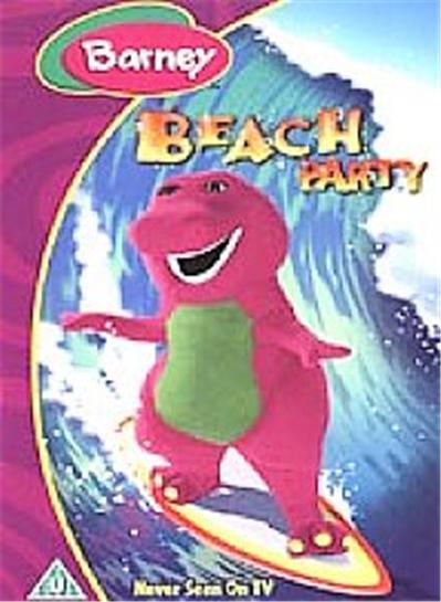 Barney - Beach Party