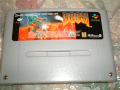Doom - IMPORT JAPONAIS