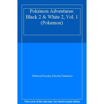 Pokémon Adventures: Black 2 & White 2, Vol. 1 (1)