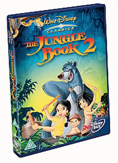 The Jungle Book 2