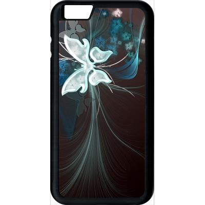 Coque apple iphone 6s+ plus butterfly vector art