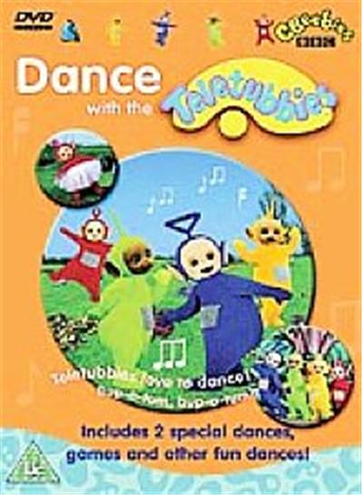 Teletubbies - Dance With The Teletubbies