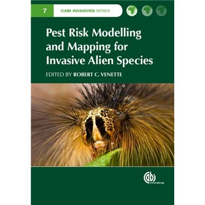 Pest Risk Modelling And Mapping For Invasive Alien Species (Cabi Invasives Series) (Hardcover)