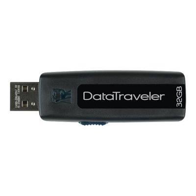 Kingston DataTraveler 100 - USB-flashstation - 32 GB