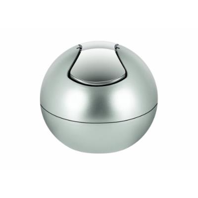 Spirella 10.14973 bowl poubelle hips 1 l argent