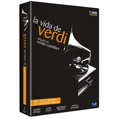 Verdi (1982) / The life of Verdi