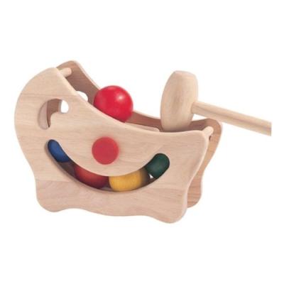 PLANTOYS - PT5315 - JOUET PREMIER AGE - JEU À FRAPPER MAGIC EN BOIS