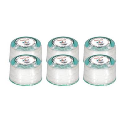 Vital innovations - 7006 - recharge pour poubelle inko baby - paquet de 6 - convenable pour poubelle de sangenic