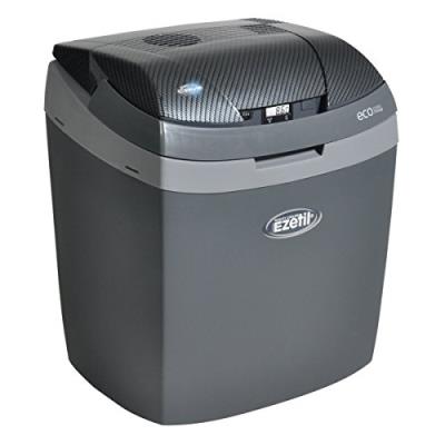 Glacière thermoélectrique 23 litres 12 24 230v ezetil e3000 aes+l
