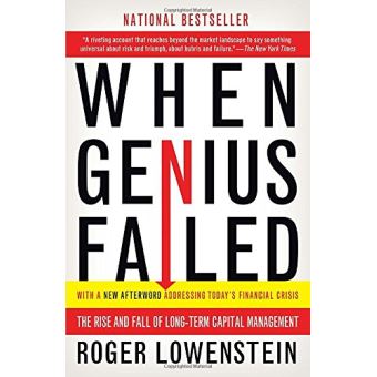 When Genius Failed - broché - Achat Livre | fnac