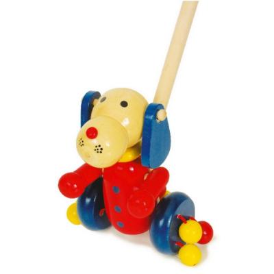 Chien à pousser - Legler