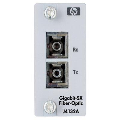 Hp Procurve Gigabit-Lx Transmetteur 1000Base-Lx Sc Module Enfichable J4132A
