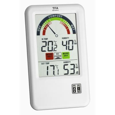 Tfa 30.3045 weather station