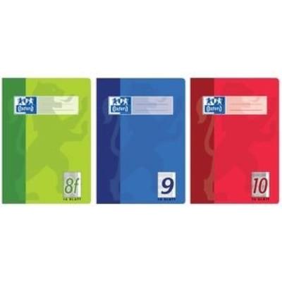 Carnet a5-quadrillé - 16 feuilles hamelin 100050374