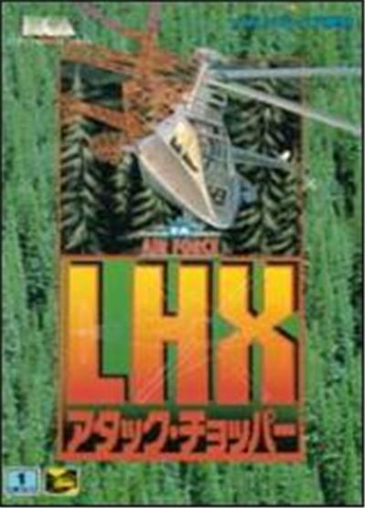 LHX Attack Chopper - IMPORT JAPONAIS État correct -  reconditionné disponible sur Fnac