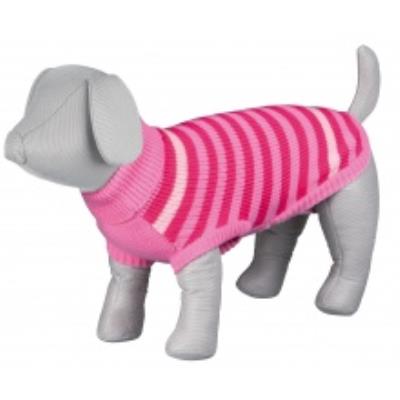 Meilleurs prix pour Pullover Barrie, Xxs: 24 Cm, Rose - Mon Animalerie