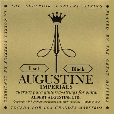 Augustine Jeux Pour Guitare Classique