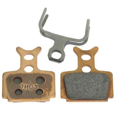 Formula sintered plaquette de frein