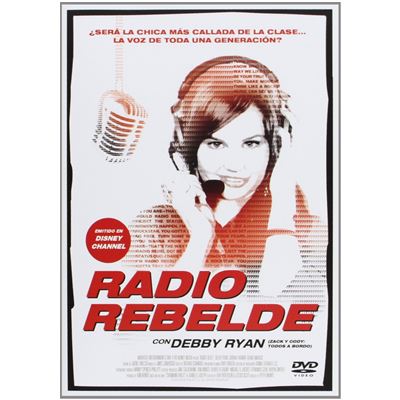 Appelez-moi DJ Rebel (Radio Rebel) (2012) (DVD)