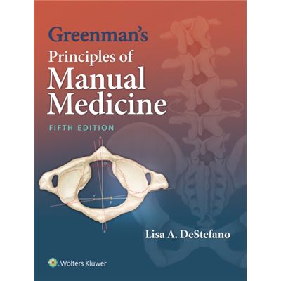 Greenman'S Principles Of Manual Medicine (Paperback)