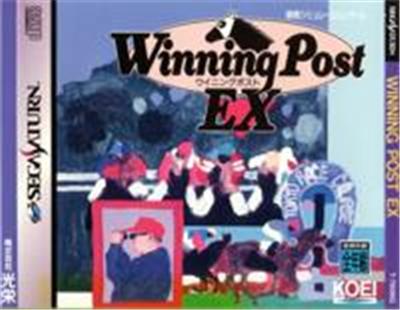 Winning Post EX - IMPORT JAPONAIS