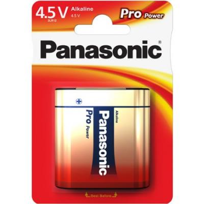 Panasonic pro pack de 1 batteries alcaline