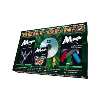 Oid Magic - BES2 - Kits de Magie - Coffret Pack Value + DVD - Nouveauté