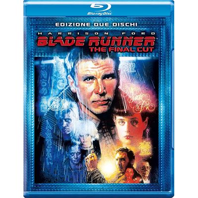Blade Runner ( 1982) (Blu Ray)