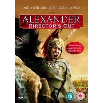 Alexander , (Director's Cut)