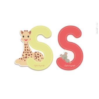 5€85 sur Coffret Sophie la Girafe Corbeille Naissance SO'PURE
