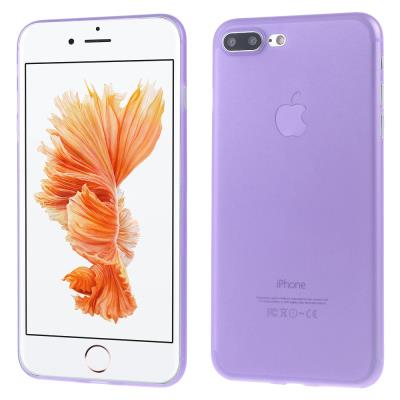 Coque Ultra fin 0.3mm Matte rigide pour iPhone 7 plus -