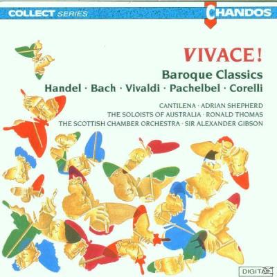 Vivace-Baroque Classics