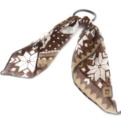 Chouchou 'Cheyennes' marron