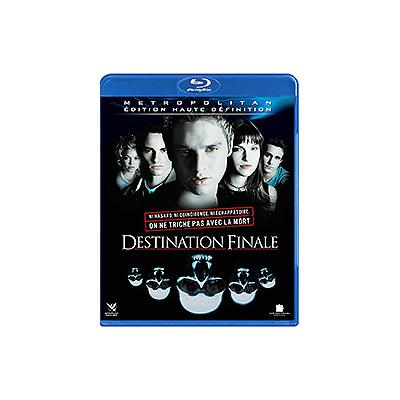 Destination finale - Blu Ray