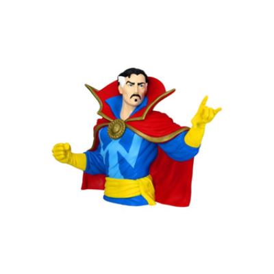 Monogram Int. Marvel Comics Buste / Tirelire Classic Dr. Strange 20 Cm