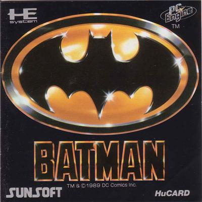 Batman - IMPORT JAPONAIS État correct -  reconditionné disponible sur Fnac