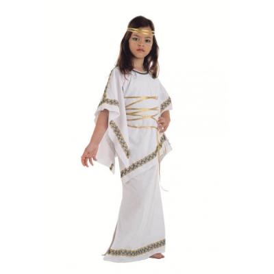 Costume de fille grecque - 11-13 ans