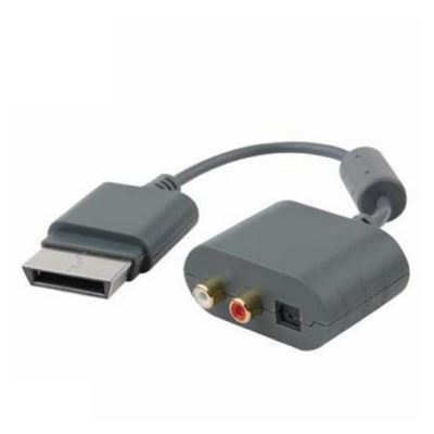 Câble Adaptateur Toslink optique pour Xbox 360