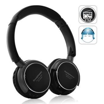 Casque radio fm boulanger