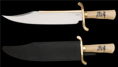 The Expendables réplique 1/1 Couteau Bowie Hibben 50 cm