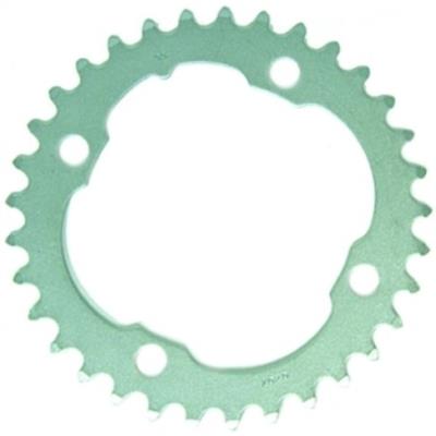 Sram plateau protection de vtt noir mat 36t 11.6215.098.000