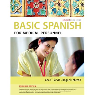 Spanish For Medical Personnel (Basic Spanish Series) (Paperback)