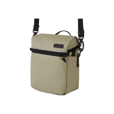 Pacsafe Camsafe Z5 - sac à bandoulière pour appareil-photo avec objectifs et tablette