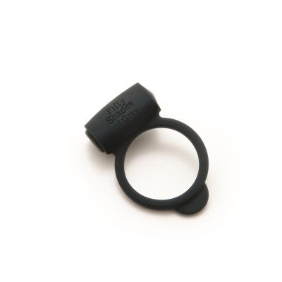 Cockring Vibrant Sextoy Fifty Shades of Grey Yours And Mine