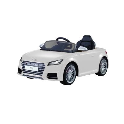 Voiture électrique pour enfant Audi TTS Roadster licence