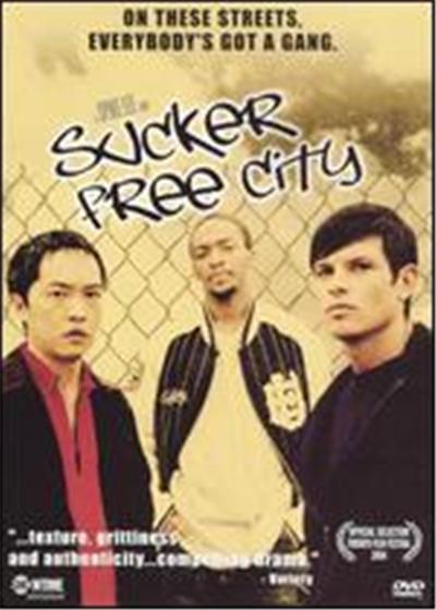 Sucker Free City - DVD Zone 1