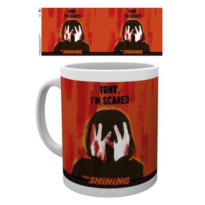 Tasse a cafe The Shining Scared