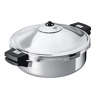 KUHN RIKON DUROMATIC HOTEL AUTOCUISEUR 28 CM 5 LITRES