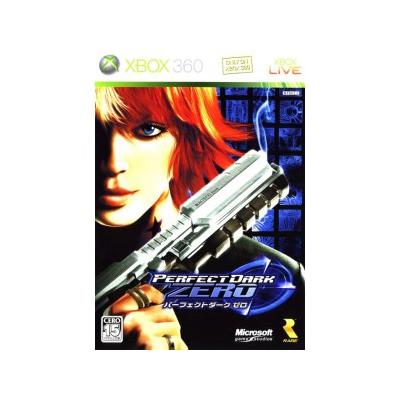 Microsoft Perfect Dark Zero - Import Japonais