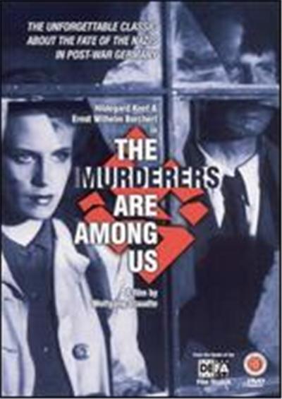 The Murderers Are Among Us - DVD Zone 1